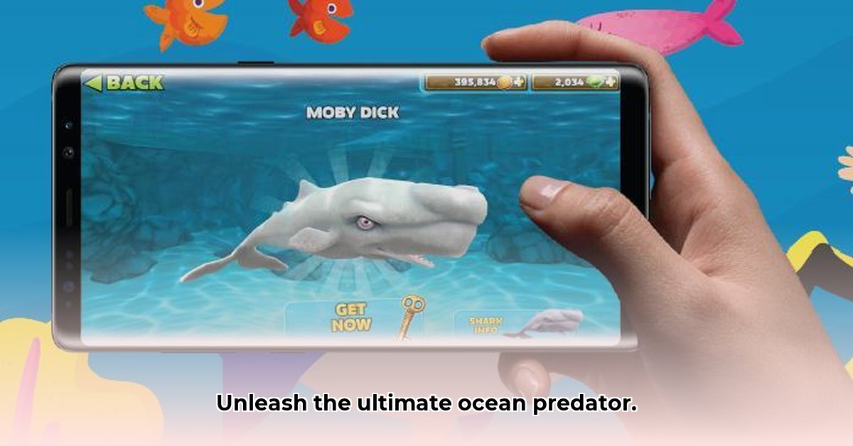 shark-evolution-unblocked